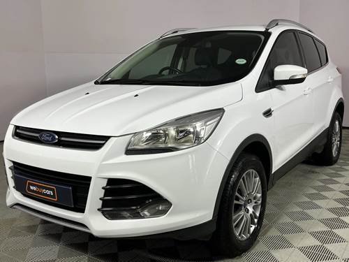 Ford Kuga 2.0 TDCi (132 kW) Titanium AWD Powershift 