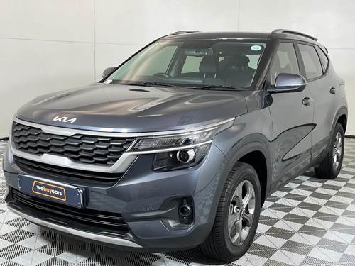 Kia Seltos 1.6 EX