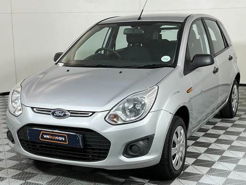 Ford Figo 1.4i Ambiente 5-Door Hatch Back