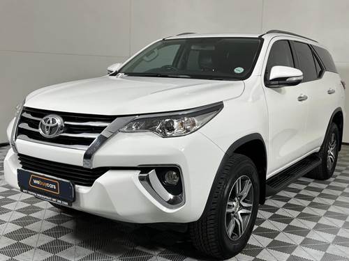 Toyota Fortuner IV 2.4 GD-6 Raised Body Auto