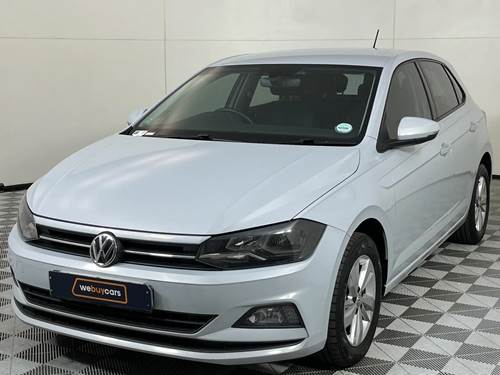 Volkswagen (VW) Polo 1.0 TSi Comfortline