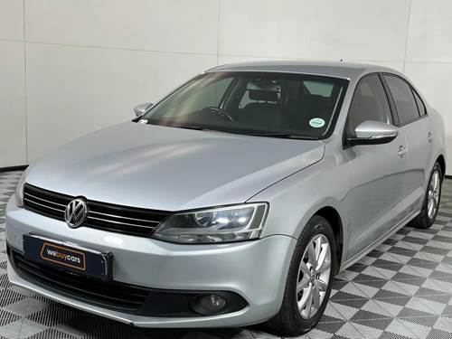 Volkswagen (VW) Jetta 6 1.4 TSi Comfortline DSG