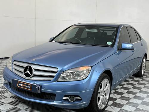 Mercedes Benz C 180 CGi Blue Efficiency Avantgarde Touchshift