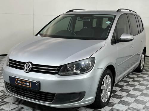 Volkswagen (VW) Touran 2.0 TDi Comfortline DSG