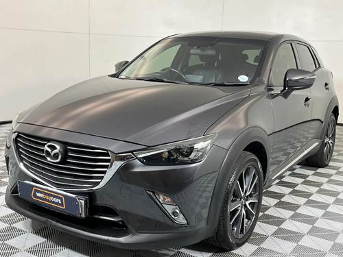 Mazda CX-3 2.0 Individual Auto