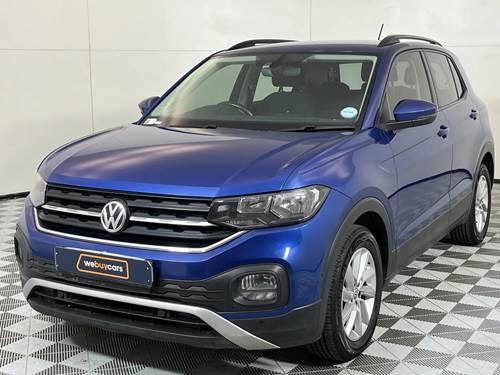 Volkswagen (VW) T-Cross 1.0 TSI (85kW) Comfortline DSG