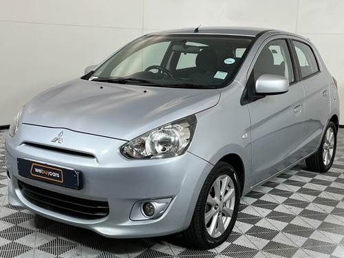 Mitsubishi Mirage 1.2 GLS