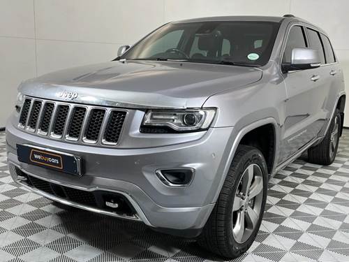 Jeep Grand Cherokee 3.0 (179 kW) CRD Overland