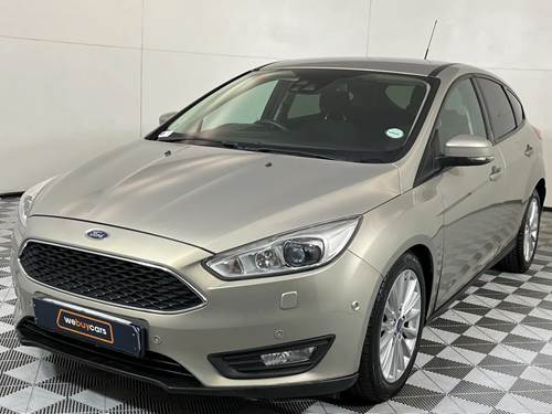 Ford Focus 1.0 EcoBoost Trend 5 Door Hatch Auto