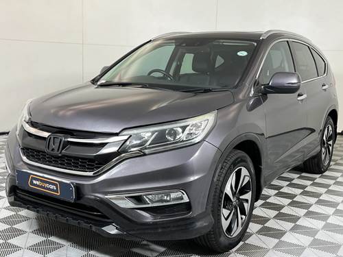 Honda CR-V 2.4 (140 kW) Executive Auto AWD