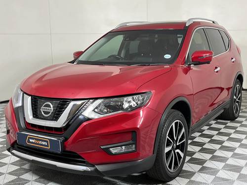 Nissan X-Trail VII 1.6 DCi Tekna 4x4