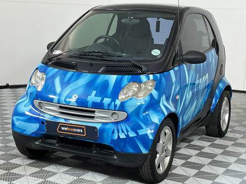 Smart Fortwo 0.7 Pure Coupe