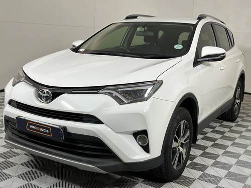 Toyota Rav4 2.0 GX Auto (Mark II) 