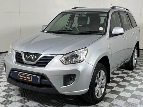 Chery Tiggo 1.6 VVT