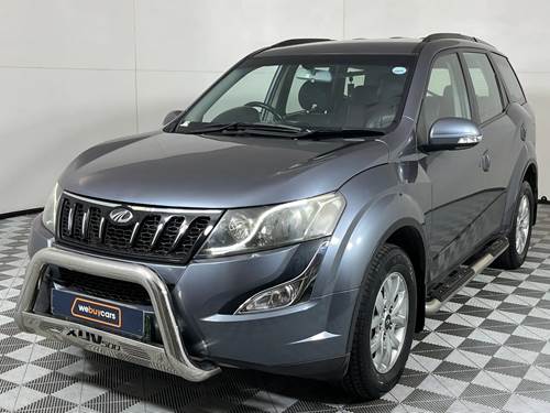 Mahindra XUV 500 2.2d (W8) mHawk 7 Seater