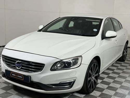 Volvo S60 T4 R-Design Geartronic