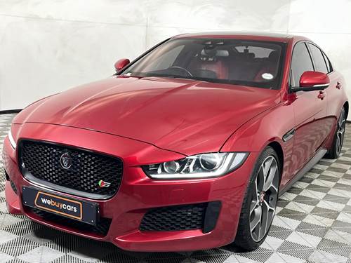 Jaguar XE 3.0 SC Auto