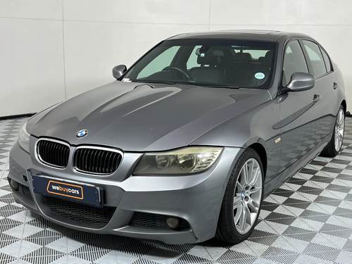 BMW 320d (E90) Sport Auto II