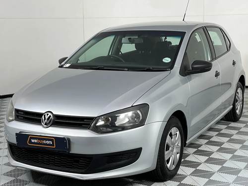 Volkswagen (VW) Polo 1.4 Trendline (63 kW)