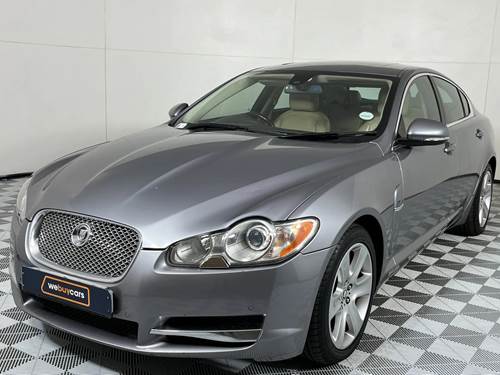 Jaguar XF 3.0D S Premium Luxury