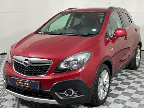 Opel Mokka 1.4 T Cosmo Auto