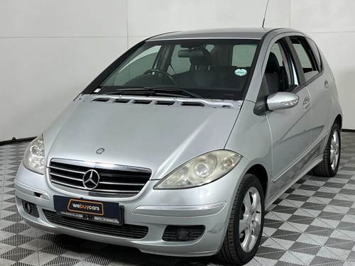 Mercedes Benz A 170 Avantgarde Auto