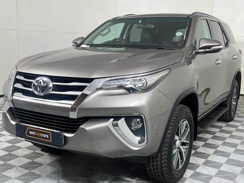 Toyota Fortuner IV 2.8 GD-6 Raised Body Auto