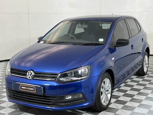 Volkswagen (VW) Polo Vivo 1.6 Hatch Comfortline Tiptronic 5 Door