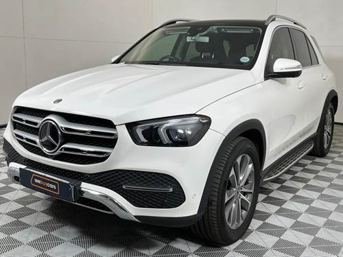 Mercedes Benz GLE 300d 4Matic