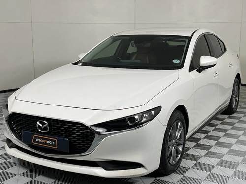 Mazda 3 1.5 Dynamic Sedan