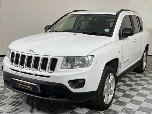 Jeep Compass 2.0 Limited