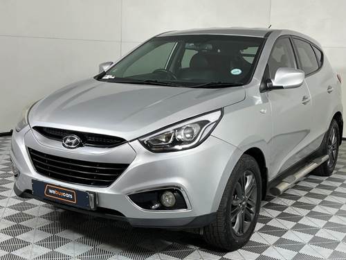 Hyundai ix35 1.7 CRDi Premium