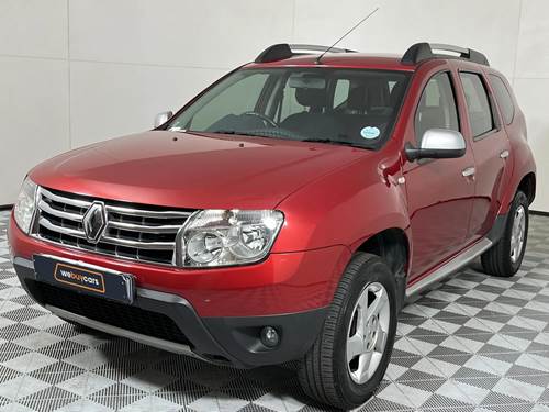 Renault Duster 1.5 dCi Dynamique 4x2