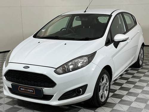 Ford Fiesta 1.0 EcoBoost Trend 5 Door