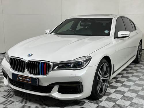 BMW 750i (G11)