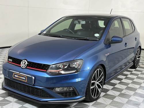 Volkswagen (VW) Polo GTi 1.8 TSi DSG