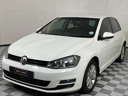 Volkswagen (VW) Golf 7 1.4 TSi Comfortline