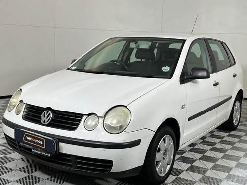 Volkswagen (VW) Polo 1.4 (60 kW)