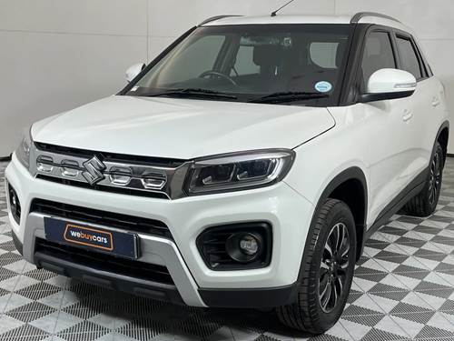 Suzuki Vitara Brezza 1.5 GLX