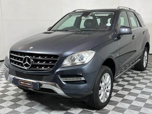 Mercedes Benz ML 250 BlueTEC