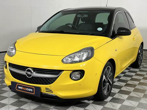 Opel Adam 1.0 T Jam 3 Door