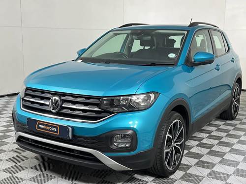 Volkswagen (VW) T-Cross 1.0 TSI (85kW) Comfortline DSG