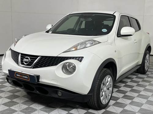 Nissan Juke 1.6 Acenta