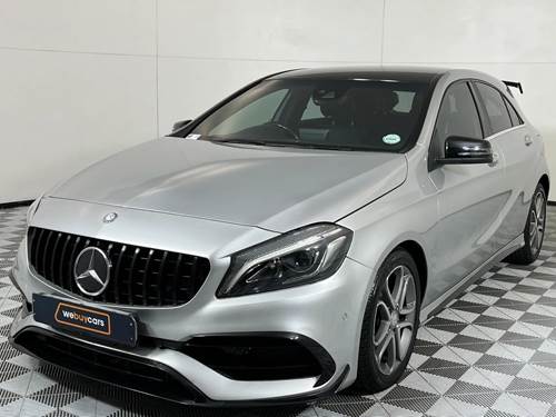 Mercedes Benz A 200 Style Auto