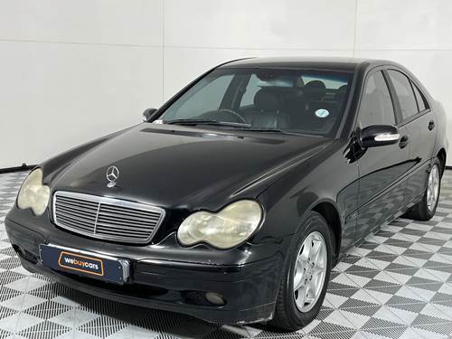 Mercedes Benz C 180K Classic Auto