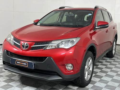 Toyota Rav4 2.0 GX (Mark II) 