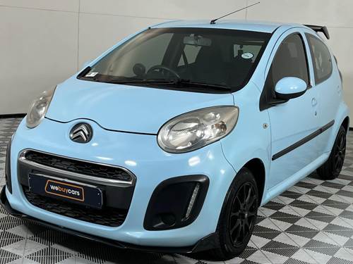 Citroen C1 1.0i Seduction