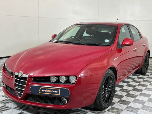 Alfa Romeo 159 3.2 Distinctive