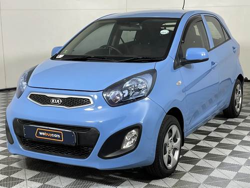 Kia Picanto III 1.0 LX