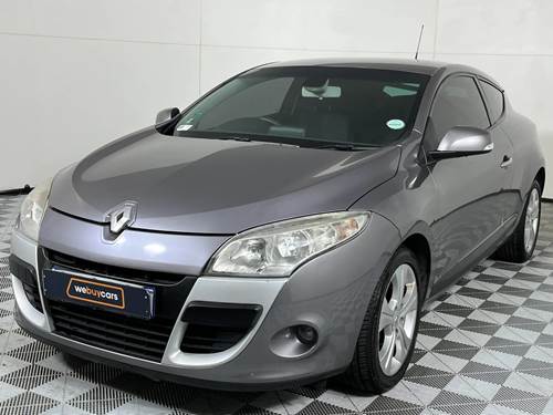 Renault Megane III 1.6 Dynamique Coupe